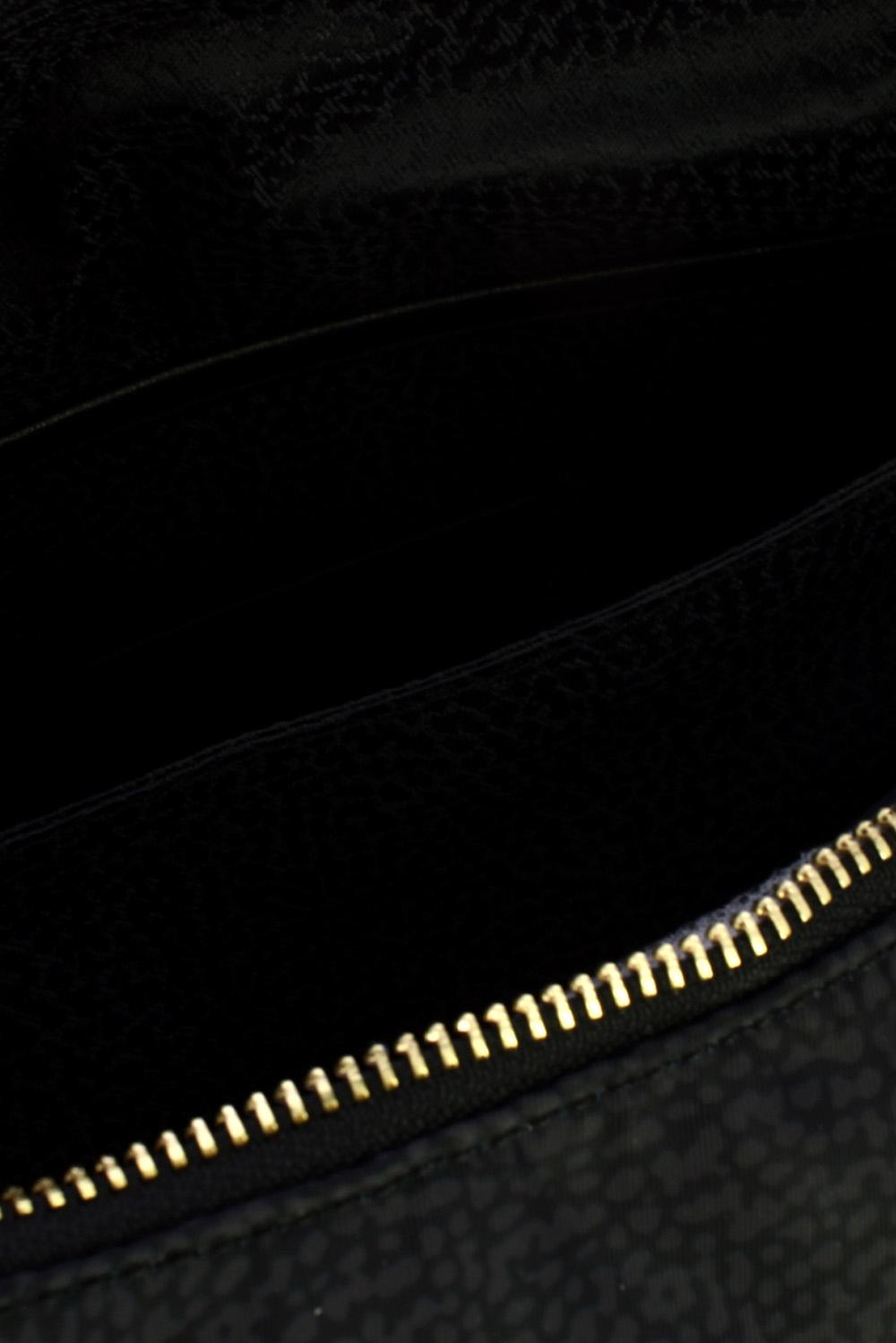  Borbonese Borsa Twinnie Nero Woman - 3