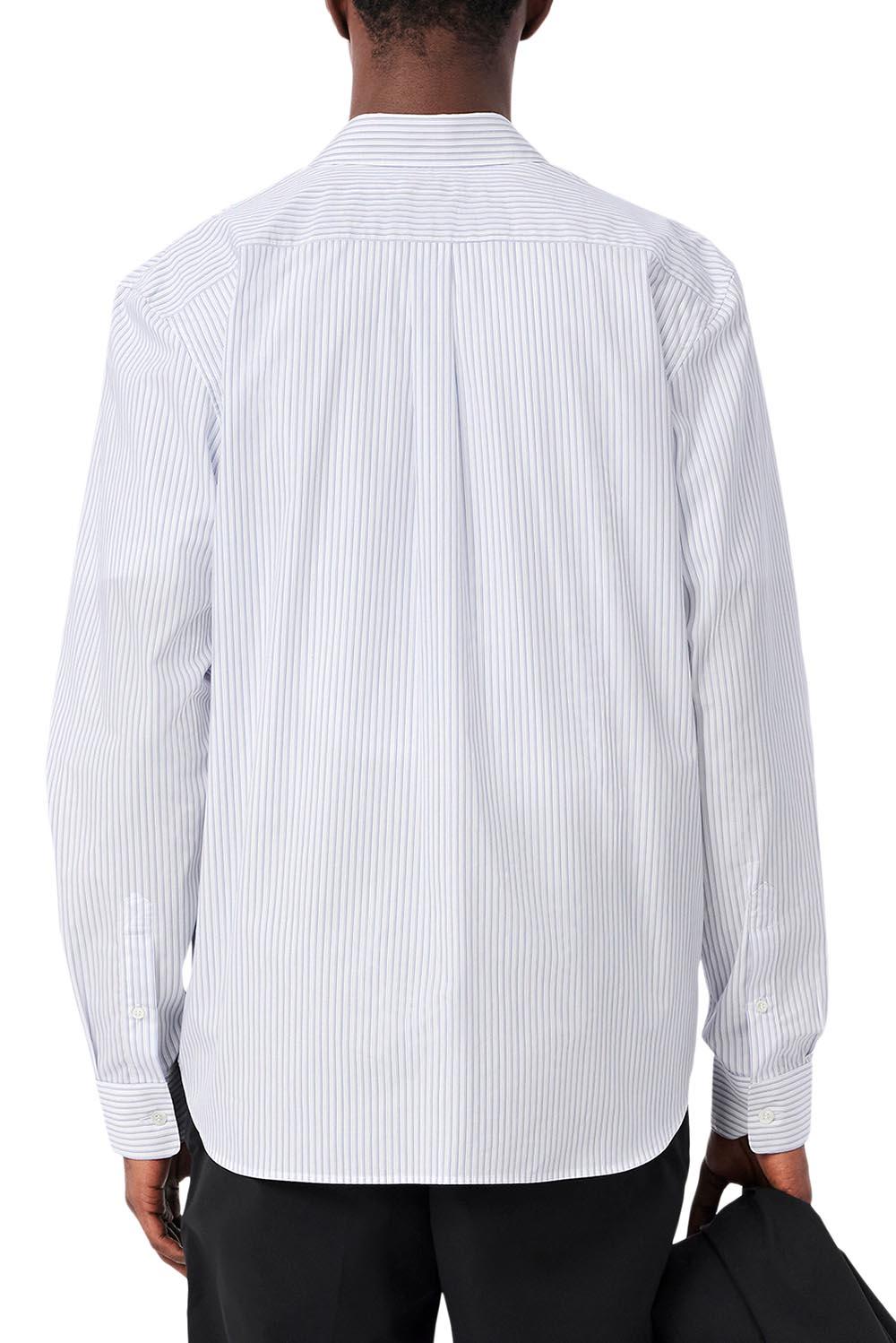  Lacoste Camicia In Cotone Uomo - 3