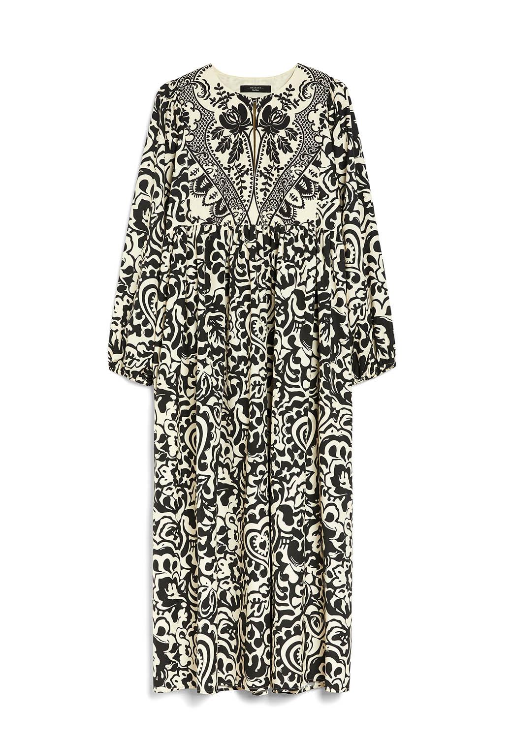  Max Mara Abito Anzio Black Woman - 1