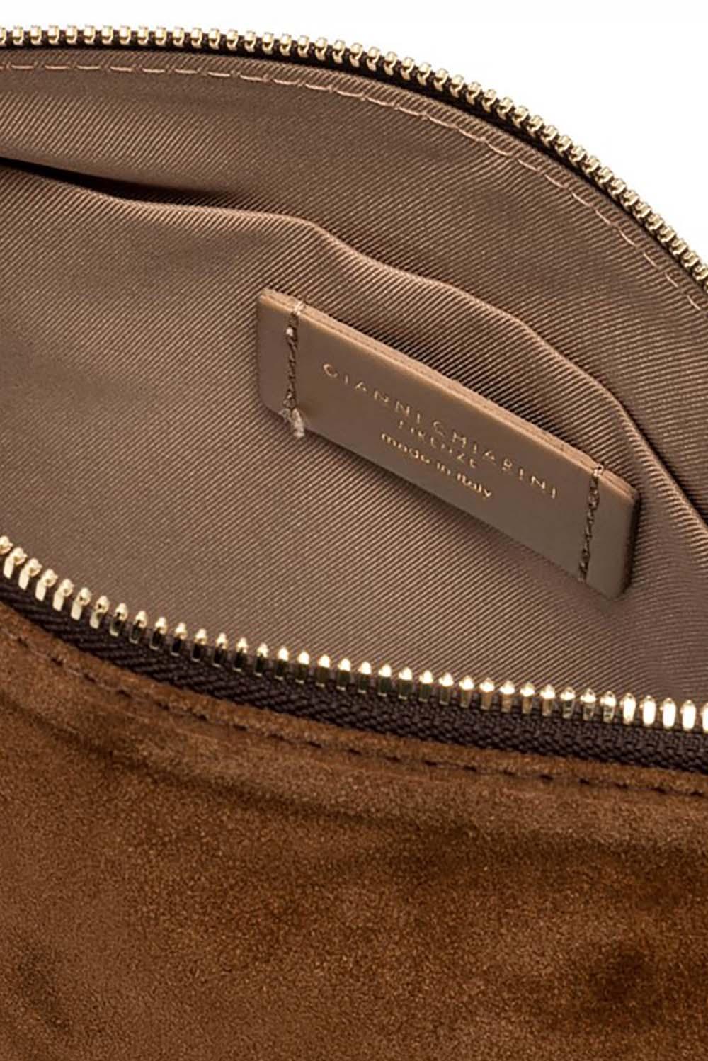  Gianni Chiarini Borsa Nora Pouch Cognac Rig Woman - 4
