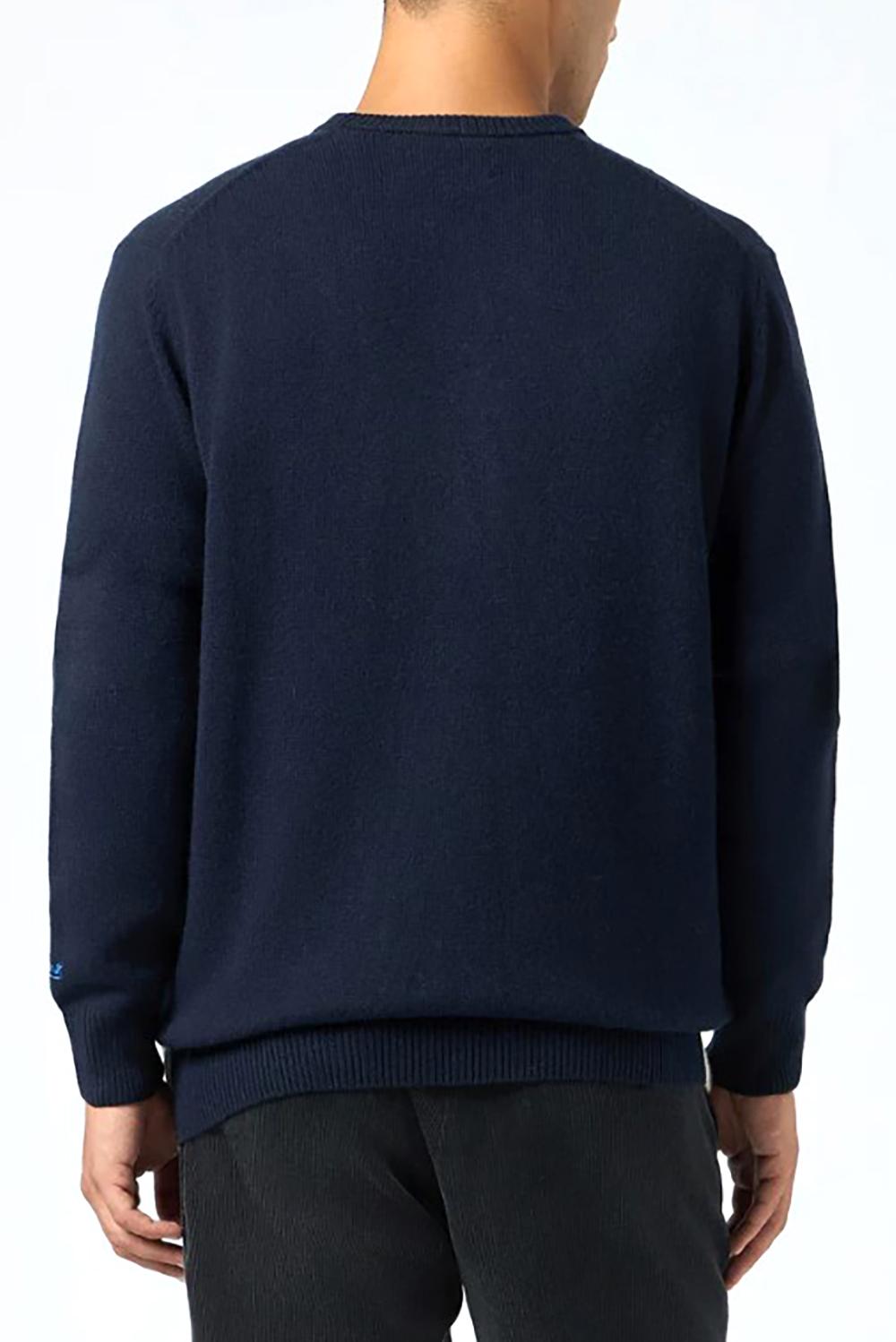  Mc2 Saint Barth Girocollo Heron Cortina Ski Couple Uomo - 4