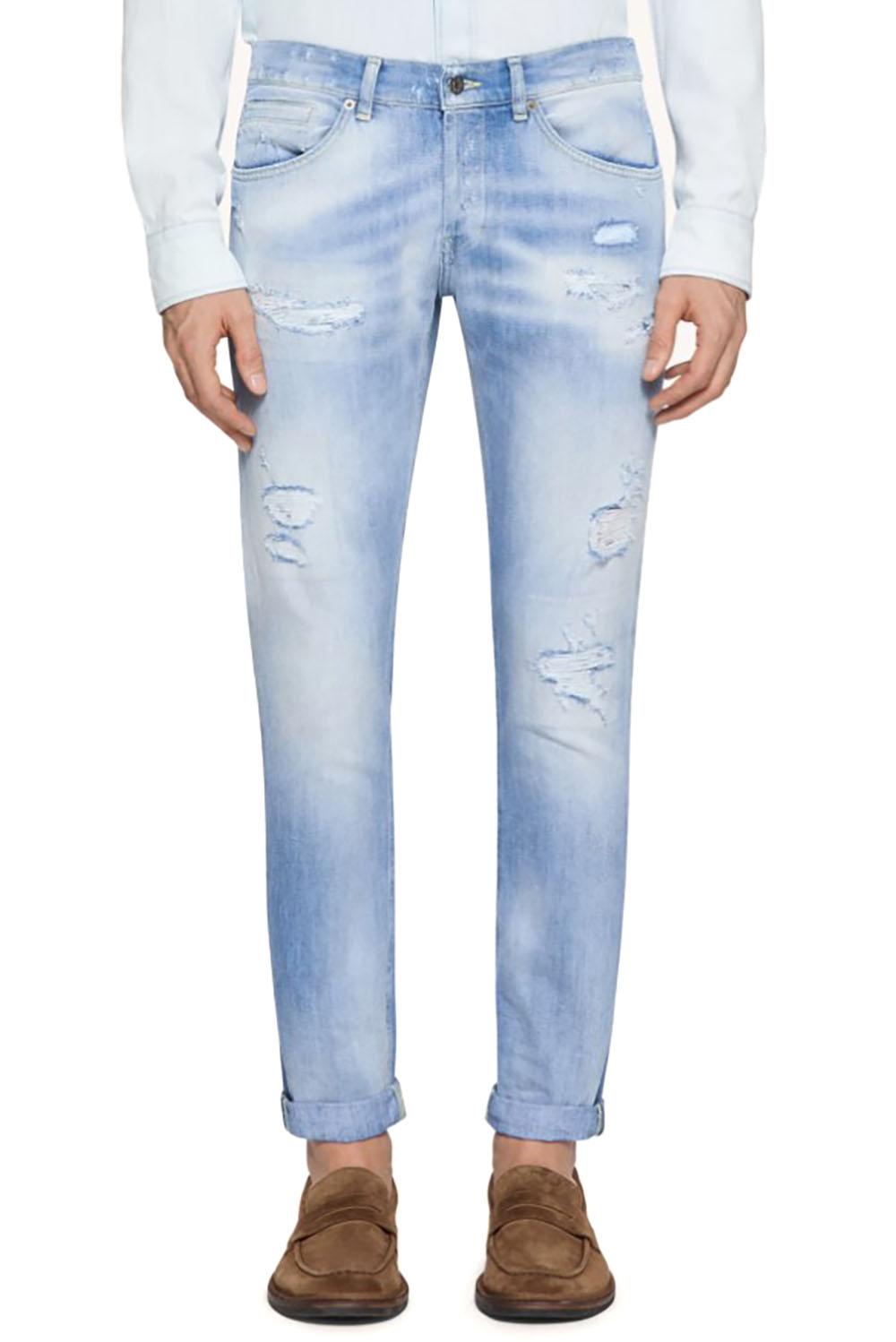  Dondup Jeans George Uomo - 2