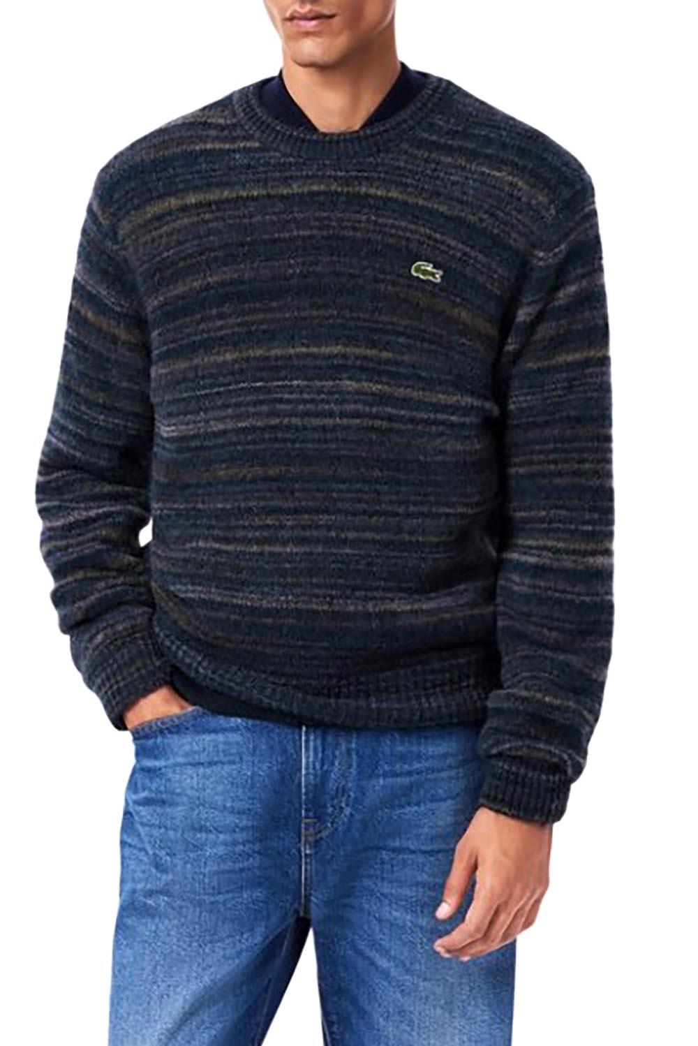  Lacoste Girocollo Uomo - 2