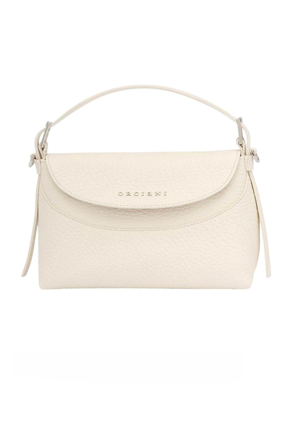  Orciani Borsa Nana Soft Bianco Woman - 1