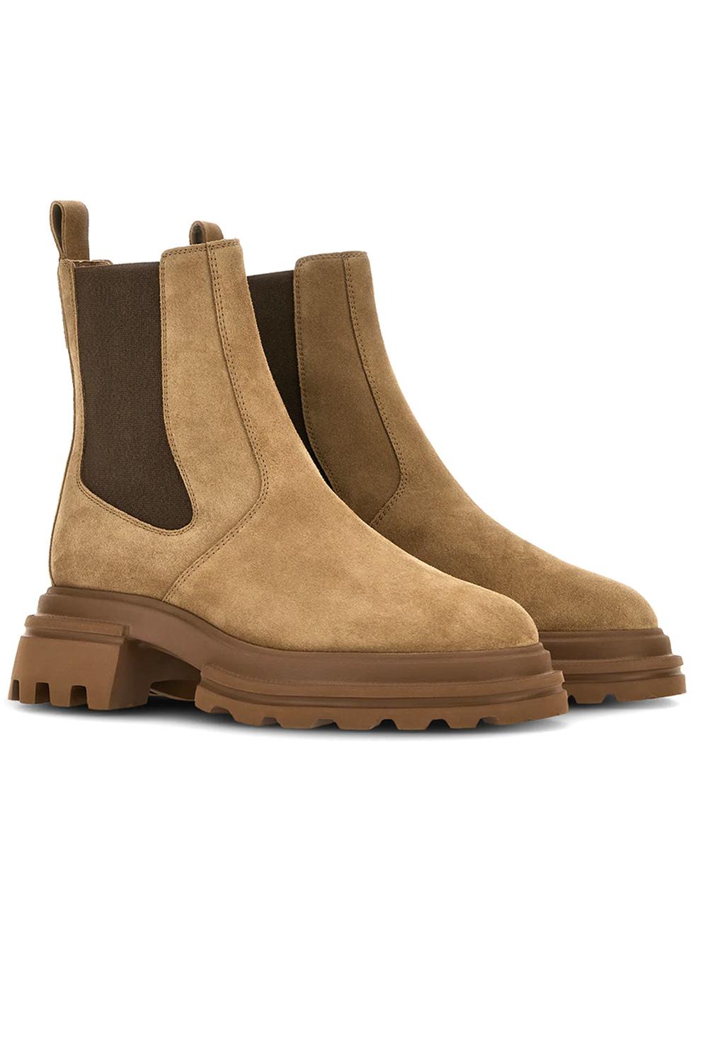  Hogan Chelsea Ankle Boots Woman - 2