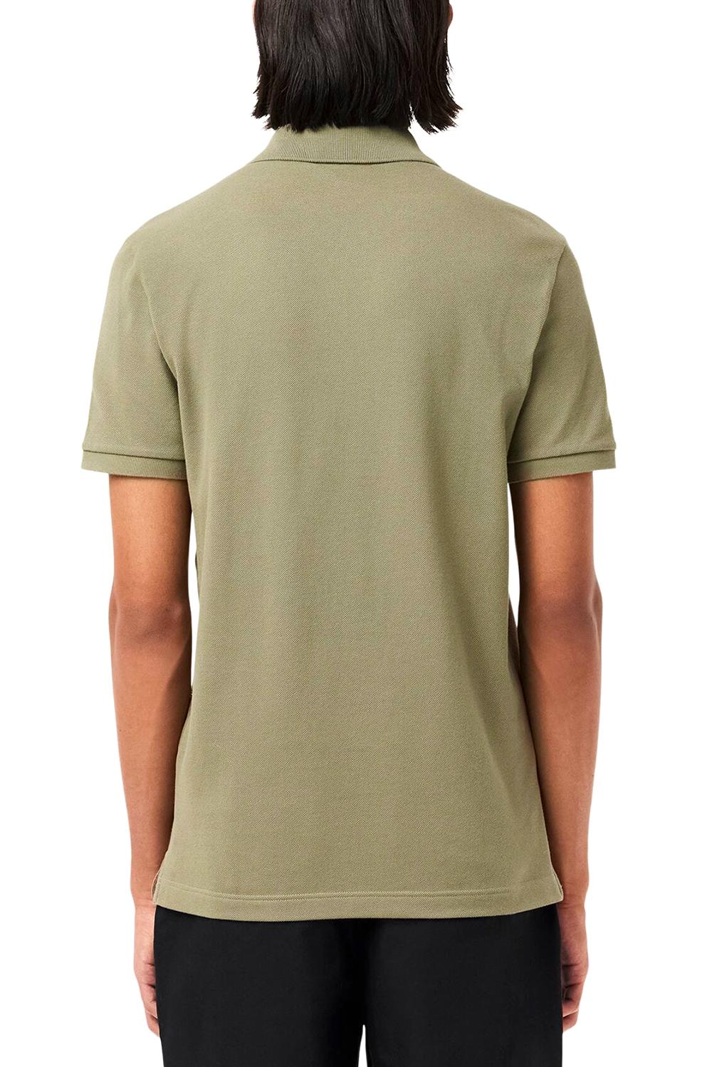  Lacoste Polo Pique' Uomo - 3