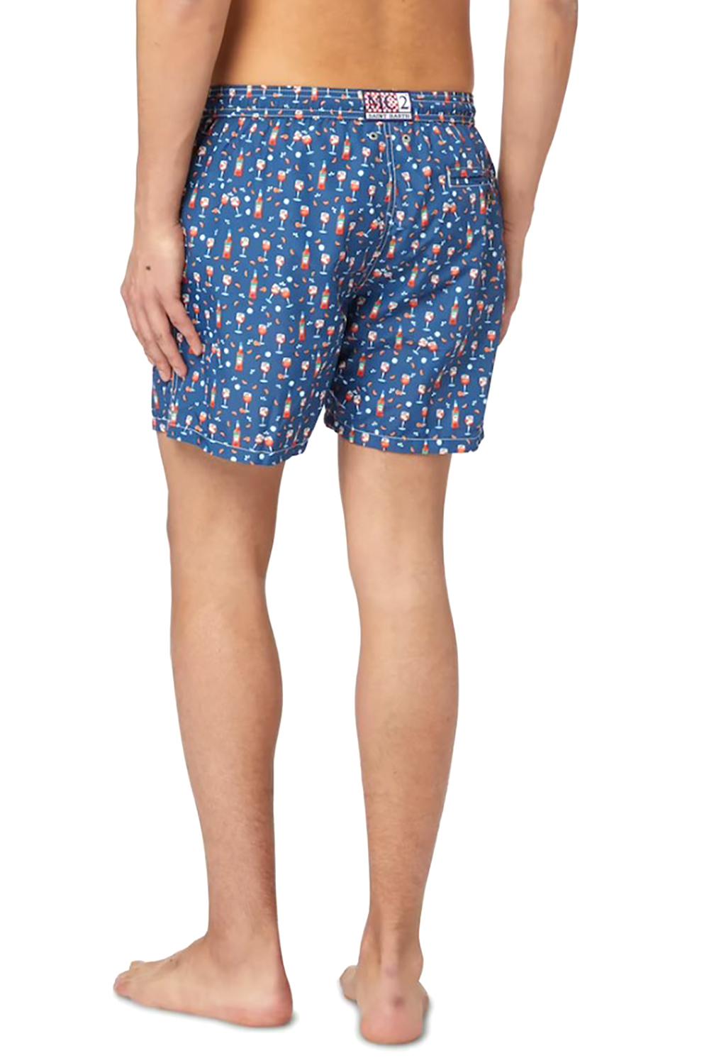  Mc2 Costume Lighting Stampa Double Spritz 61 Uomo - 3