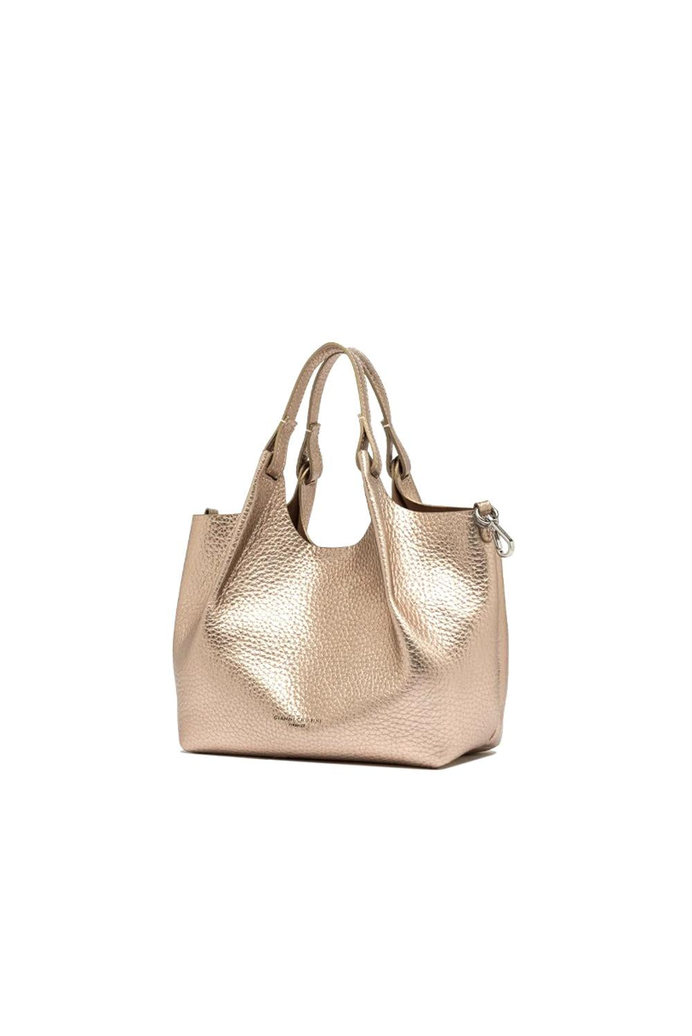  Gianni Chiarini Borsa Dua Medium Mirage Clay Woman - 2