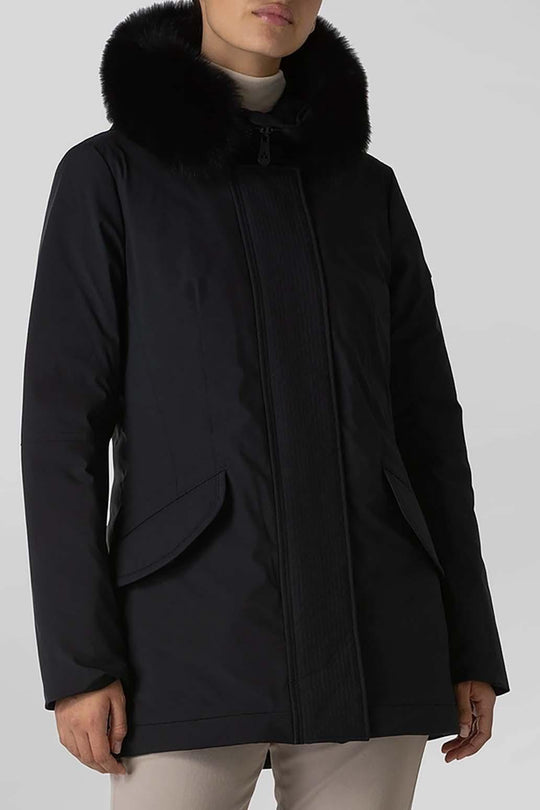 Donnet kl Fur jacket