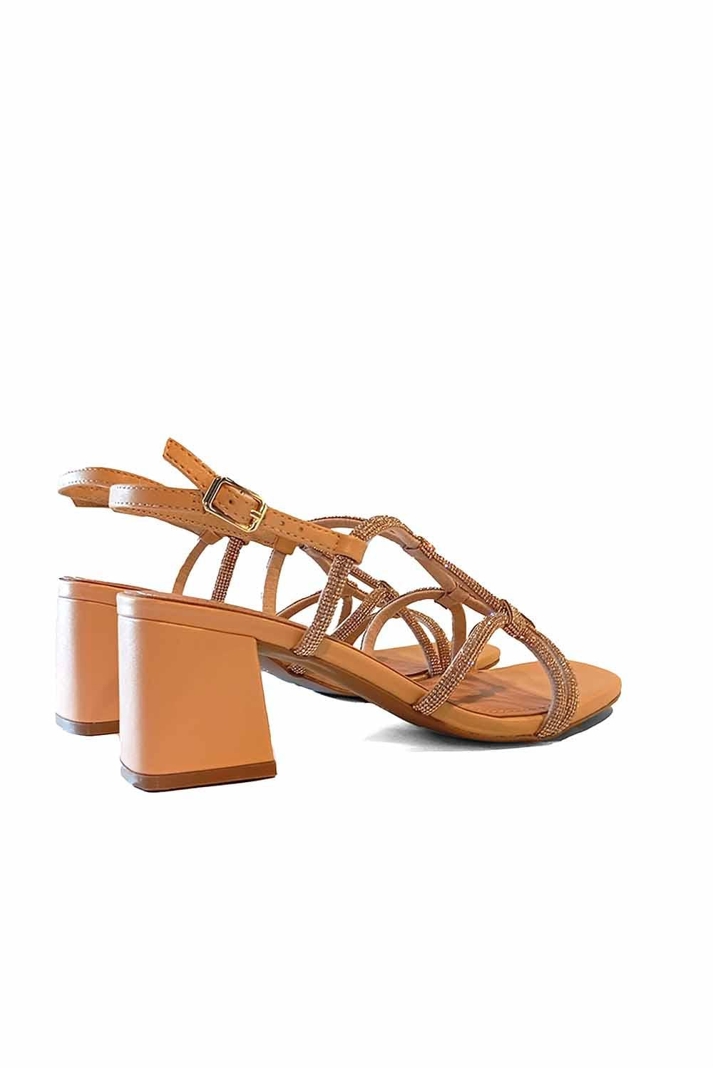  Bibi Lou Sandali Nude Woman - 3