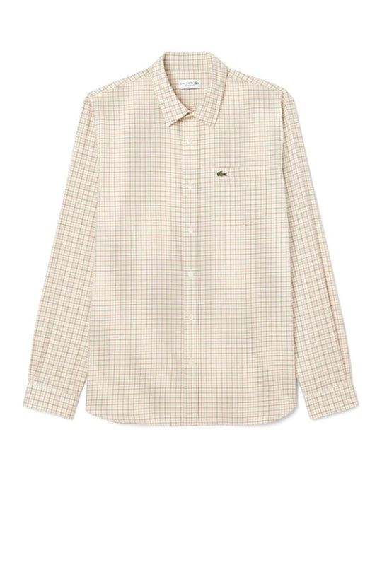 Lacoste Camicia in Cotone