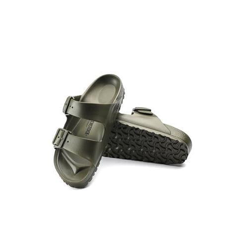  Birkenstock Arizona Eva Khaki Uomo - 6