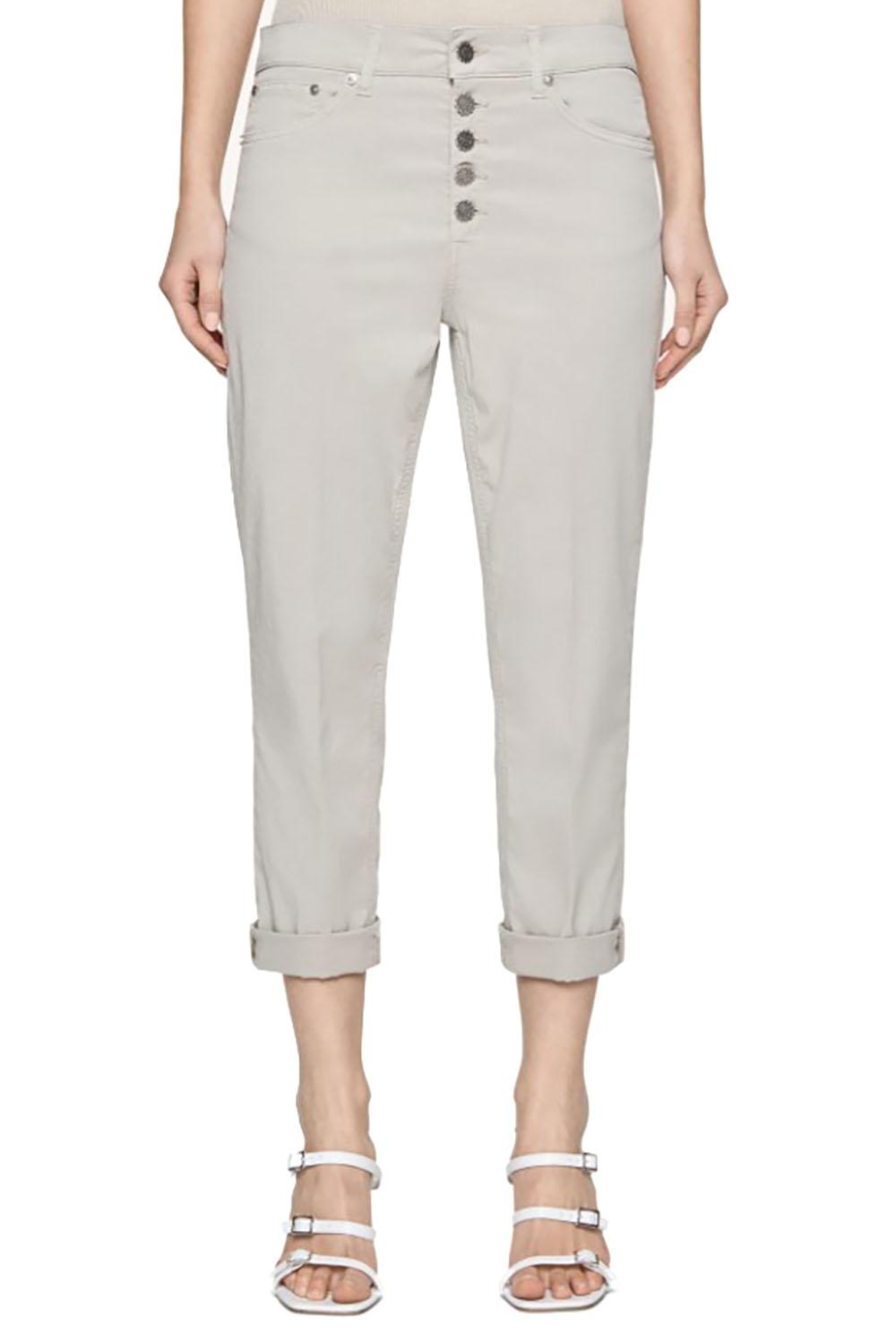  Dondup Jeans Koons In Armatura Di Lyocell 010 Woman - 2