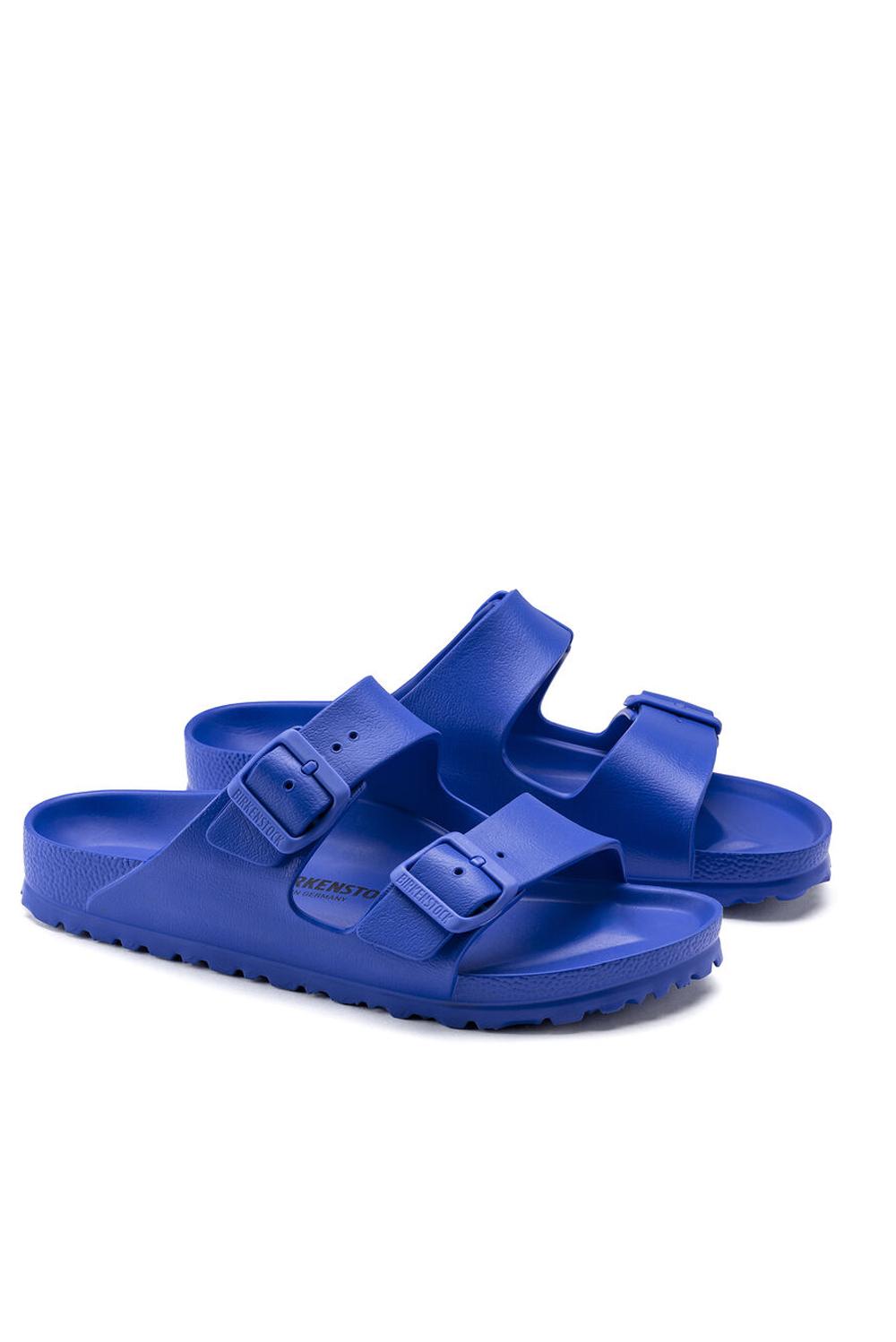  Birkenstock Arizona Eva Blue Uomo - 7
