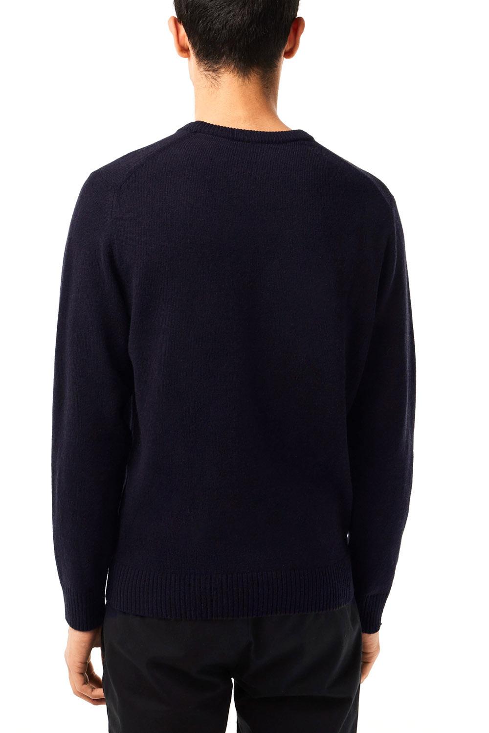  Lacoste Girocollo Pullover Uomo - 3