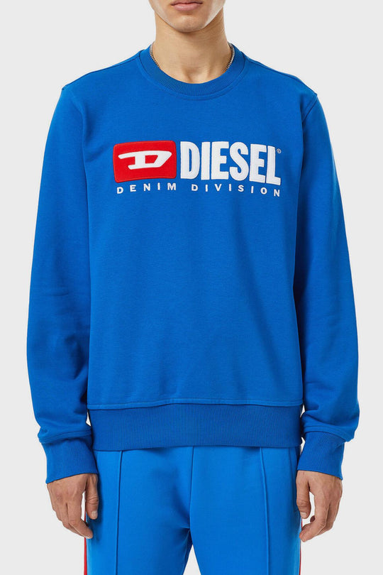 Diesel Felpa Ginn-Div