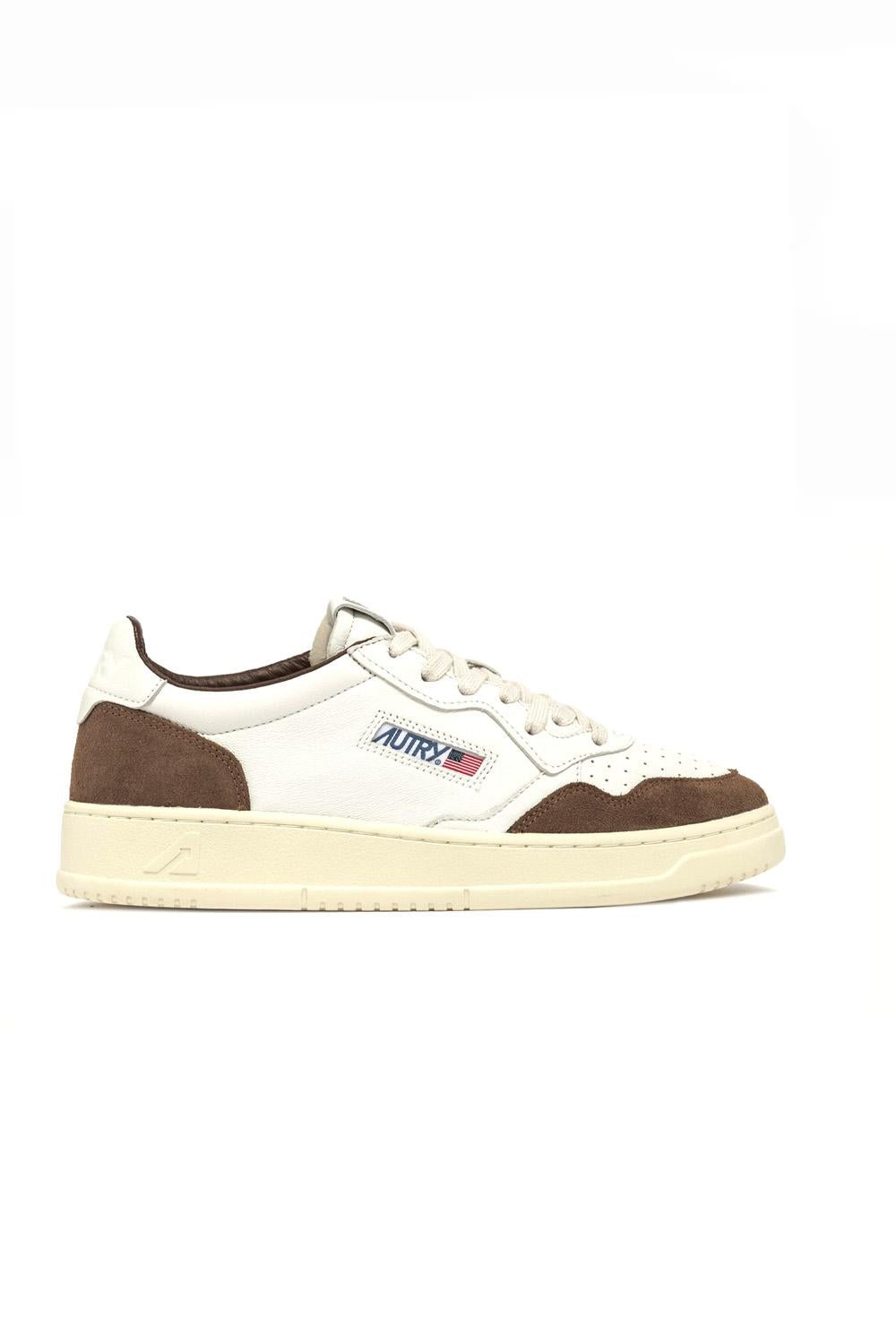  Autry Sneakers Medalist Low Uomo - 1
