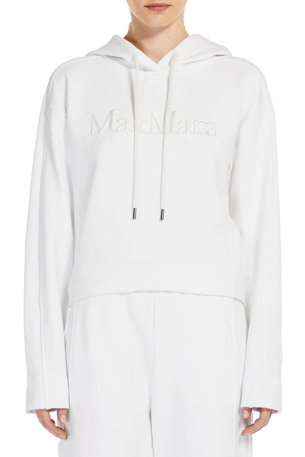  Max Mara Felpa Cappuccio Stadio Woman - 2