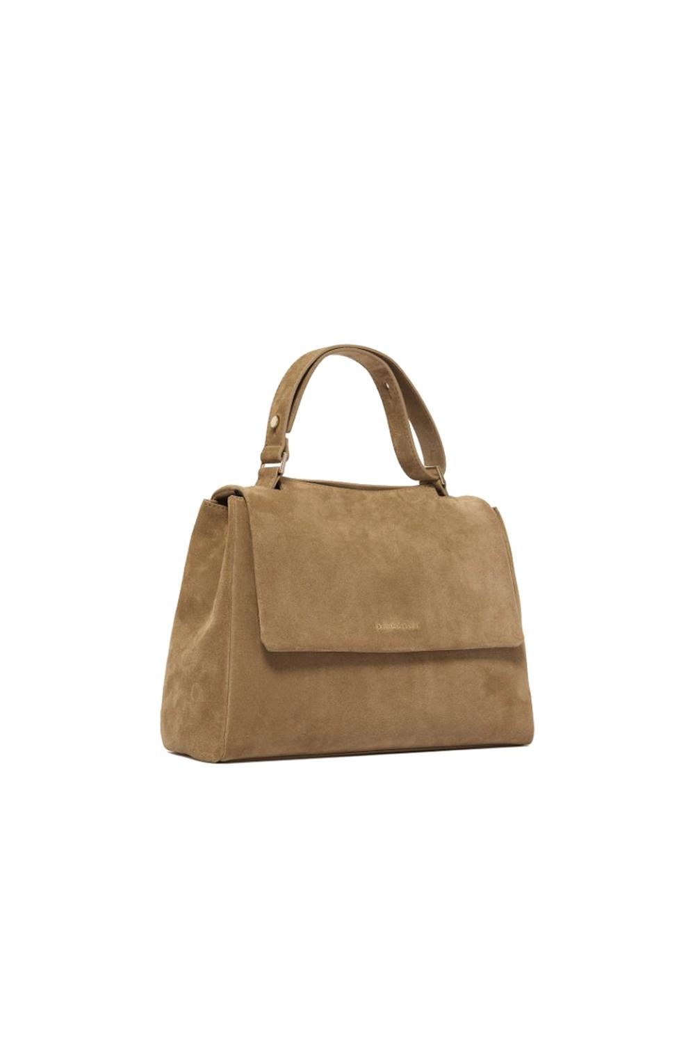  Orciani Borsa Sveva Sensory Medium Biscotto Woman - 2