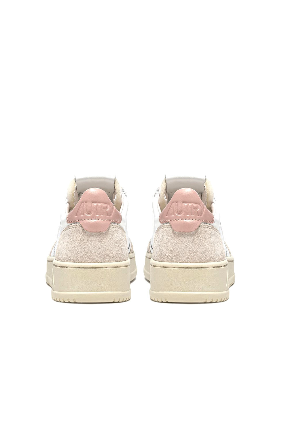  Autry Sneakers Medalist Low Whitepink Donna - 3
