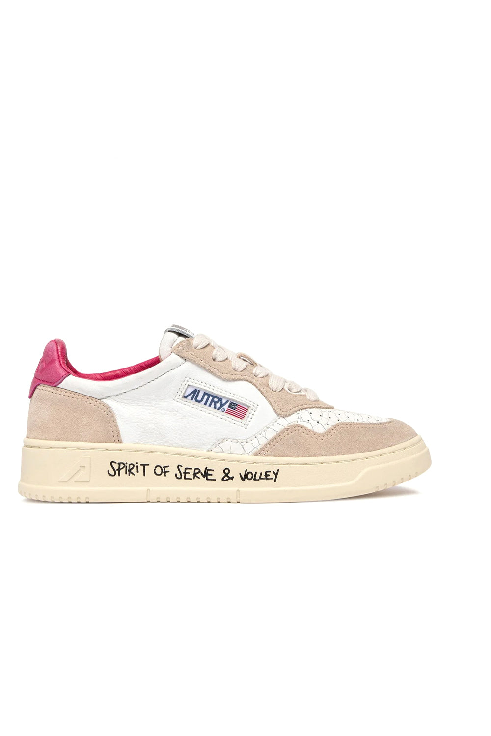  Autry Sneakers Medalist Low Donna - 1