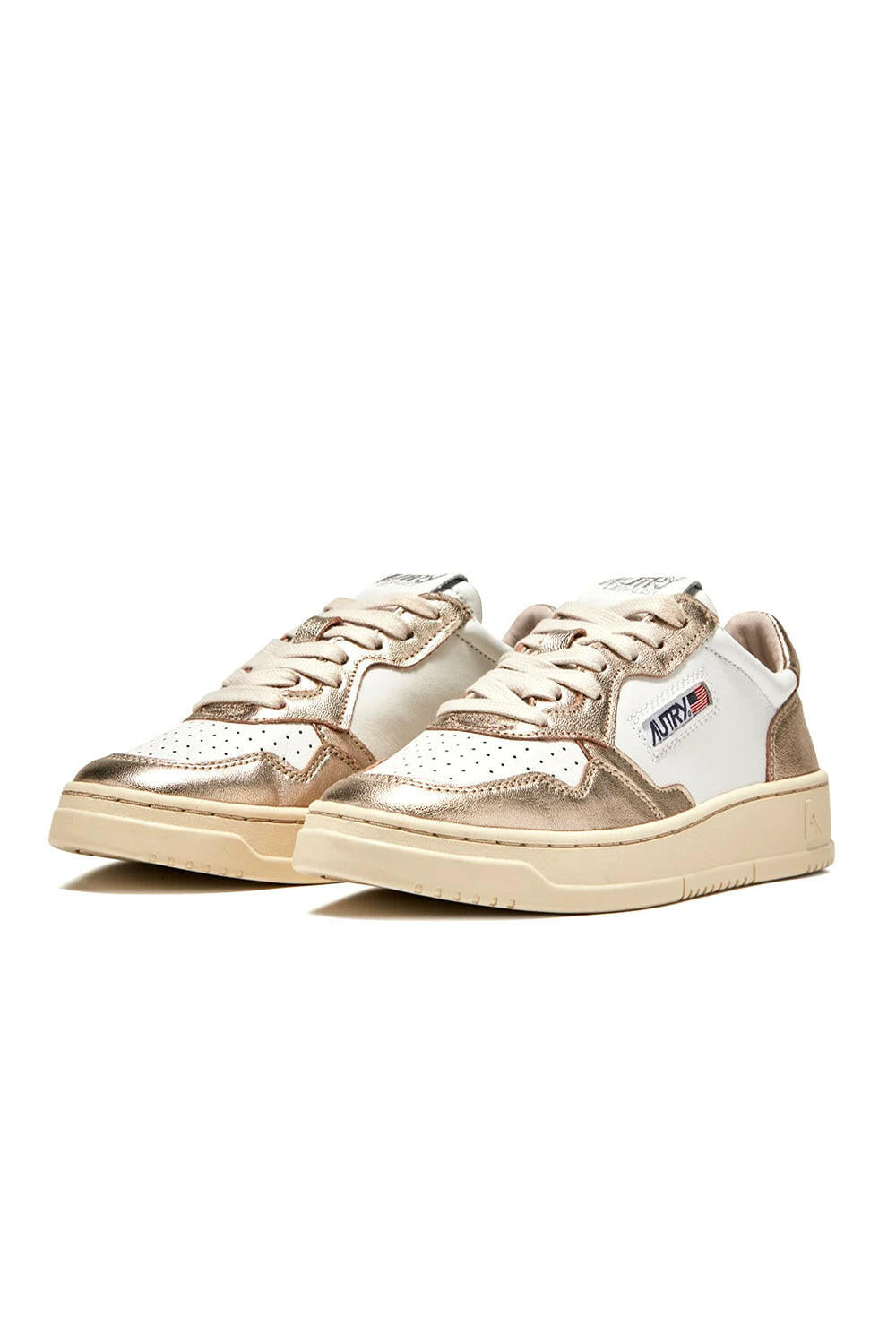  Autry Sneakers Medalist Low Donna - 2